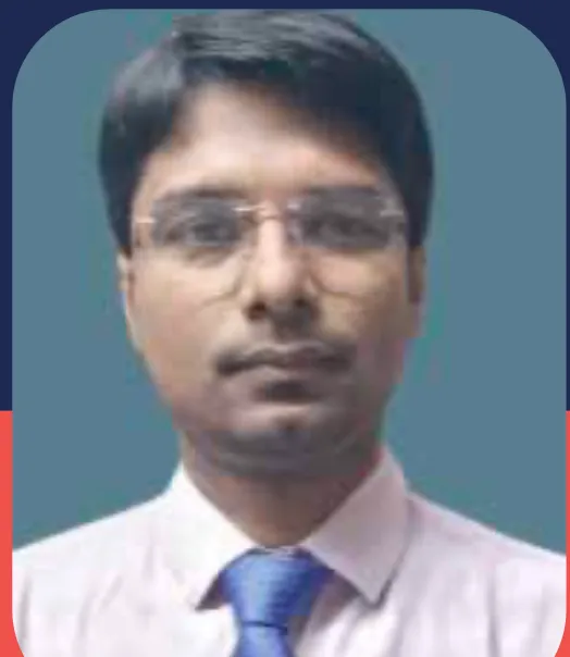 Dr. Pradeep Kumar Roy